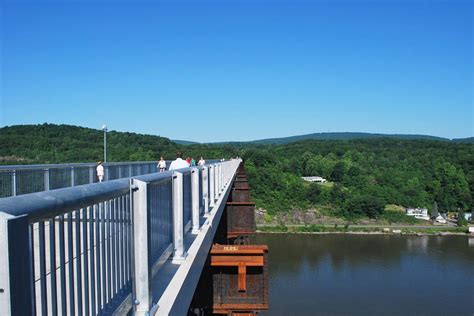 Bike, Run, or Walk Your Way Along the Hudson Valley's Rail Trails