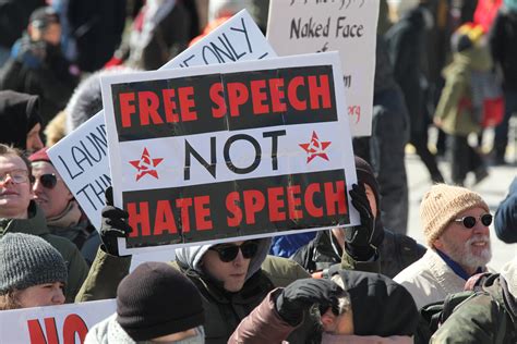 Banning Hate Speech Won’t End Extremist Violence