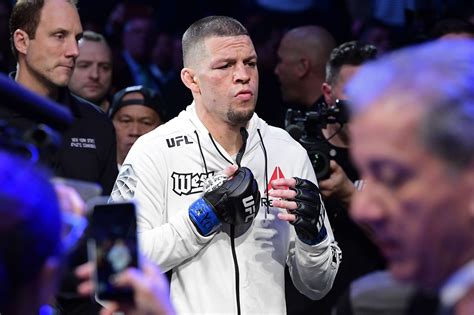 Nate Diaz next fight: Where does the Stockton native want to try his ...