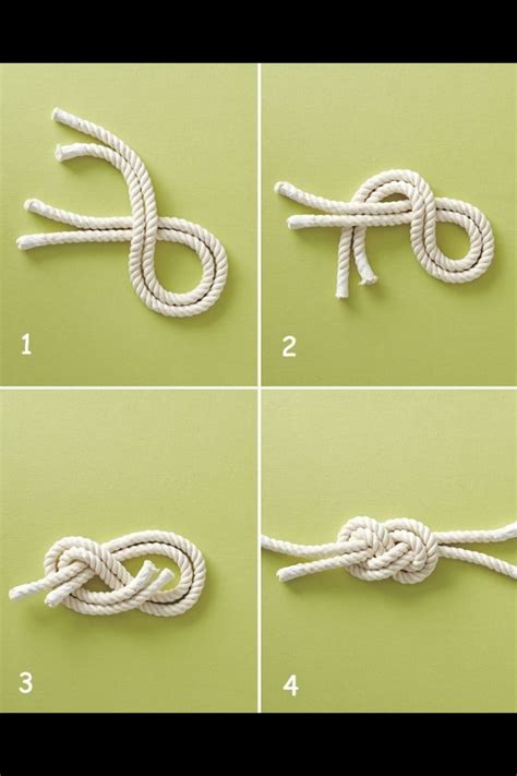 DIY how to - nautical knot | Crafts I want to do | Pinterest