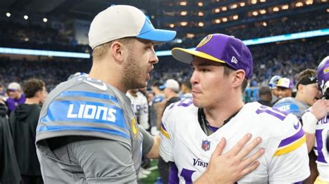 Vikings QB Nick Mullens Emotional After Season-Ending Loss [WATCH]