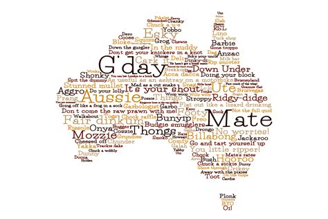 The A-Z of Aussie slang - Australian Geographic