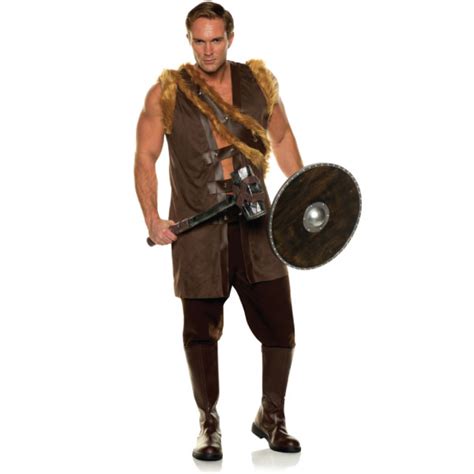 The Barbarian Adult Costume - GYPSY TREASURE - COSTUMES & COSMETICS