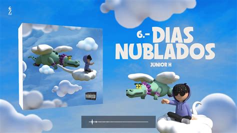 Junior H - Dias Nublados (Audio Oficial) Chords - Chordify