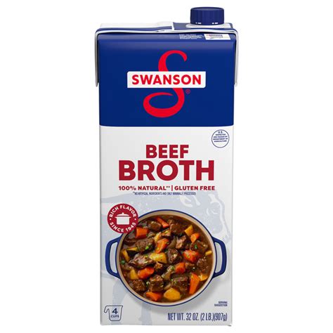 Broth, Stock & Bouillon - Order Online & Save | Food Lion