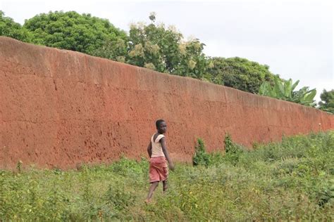 The Walls Of Benin, Africa's Wonder Now Lost Without Trace | Vocal Africa