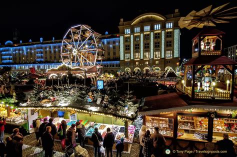 Dresden Striezelmarkt | Dresden Christmas Market | Dresden | Christmas market, Dresden, Germany