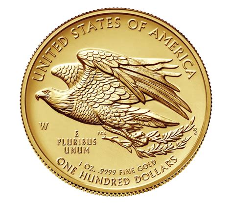 American Liberty 2015 High Relief Gold Coin-Reverse | Coin Collectors Blog