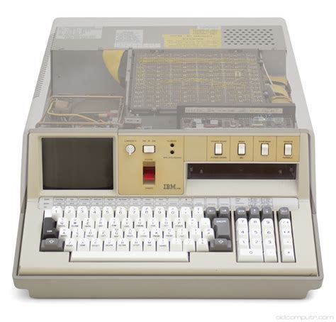 IBM 5100 (1975) | Oldcomputr.com