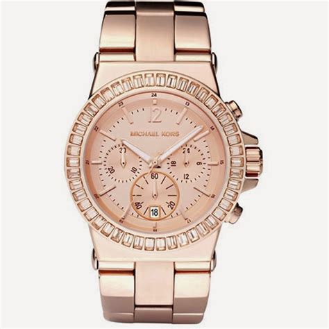 Michael kors watches rose gold women | Fashion's Feel | Tips and Body Care