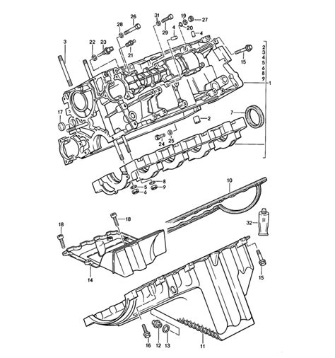 Porsche 944 Parts