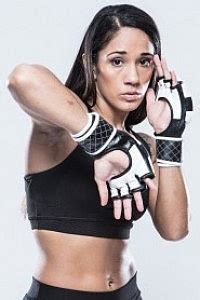 Amanda "The Real Deal" Serrano MMA Stats, Pictures, News, Videos ...