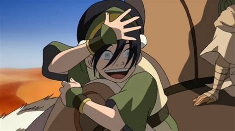 Where Is Toph In Netflix's Avatar: The Last Airbender? | Den of Geek