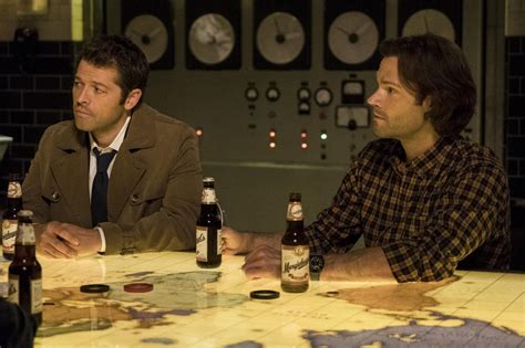 Get a behind-the-scenes look at 'Supernatural's series finale with new photos | Supernatural ...