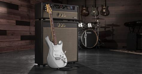 PRS and John Mayer Announce a New Vintage-inspired PRS