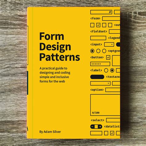 Meet “Form Design Patterns,” Our New Book On Accessible Web Forms — Now ...