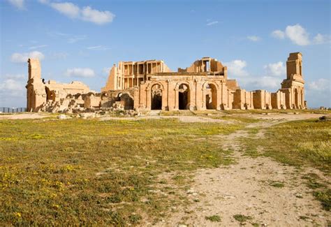 Landscape in Libya stock photo. Image of wilderness, arid - 12434388