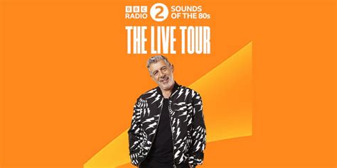 Gary Davies to take his Radio 2 Sounds of the 80s show on tour ...