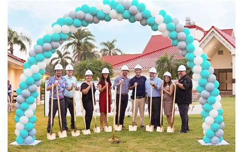 Florida Club Celebrates Groundbreaking of $14M Facilities Renovation - Club + Resort Business