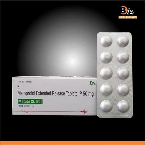 Metoprolol 25 Mg Tablet at Rs 70/box | मेटोप्रोलोल टार्ट्रेट टैबलेट in ...