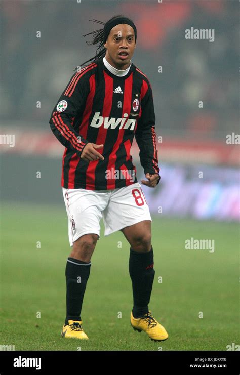 10 Reasons Why Ac Milan Will Not Miss Ronaldinho