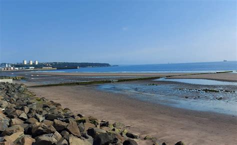 Kirkcaldy Beach 🏖️ Fife, United Kingdom - detailed features, map, photos