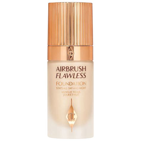 Charlotte Tilbury Airbrush Flawless Longwear Foundation Neutral 2 | Glambot.com - Best deals on ...