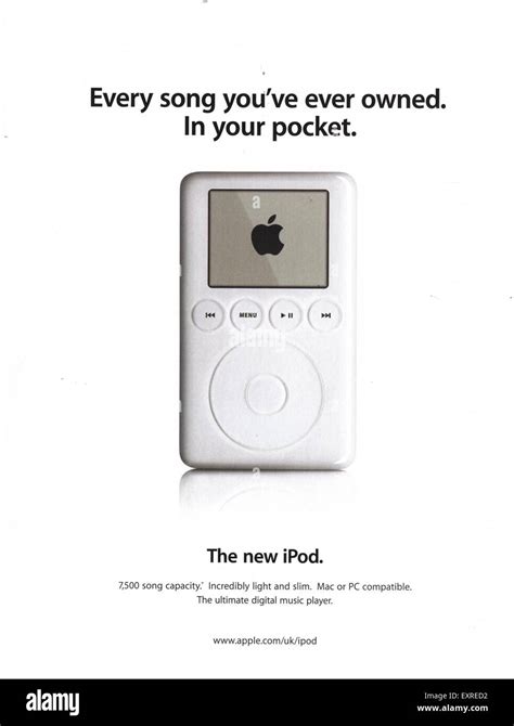 Apple Ipod Advertising Campaign