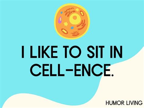 100+ Funny Biology Puns Scientifically Proven to Make You LOL - Humor Living