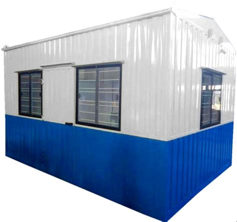 Portable Office Cabin at best price in Indore by Capco Industries Pvt. Ltd. | ID: 6729893448