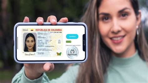 “Cédula digital será obligatoria para los colombianos”: Registraduría ...