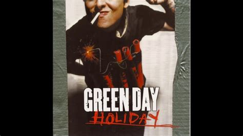 Green Day - Holiday CD Single 1 (Full) - YouTube