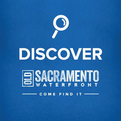 Discover the Old Sacramento Waterfront from Home! - Old Sacramento Waterfront