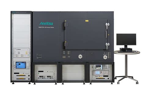 RF test system achieves GCF spurious validation - Electronic Products & TechnologyElectronic ...