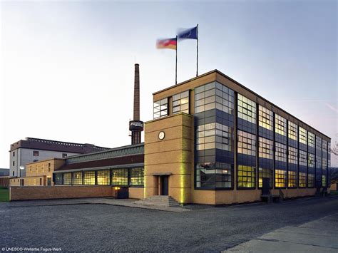 Fagus Werk, Germany (1911) by Walter Gropius and Adolf Meyer [Building] : r/architecture