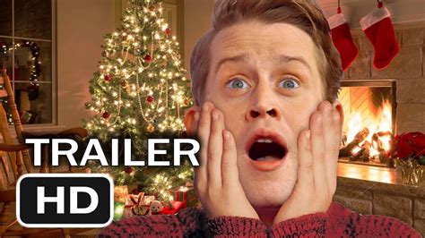 Home Alone Christmas Reunion - (2025 Movie Trailer) Parody - YouTube