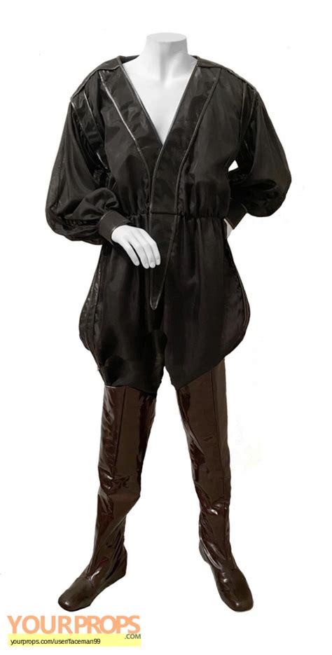 Superman II General Zod Costume original movie costume