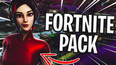 FREE Fortnite GFX/Thumbnail Pack!!! (Easy to Use) - YouTube