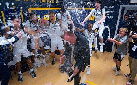 NAU men’s basketball brings confidence to Big Sky conference tournament ...