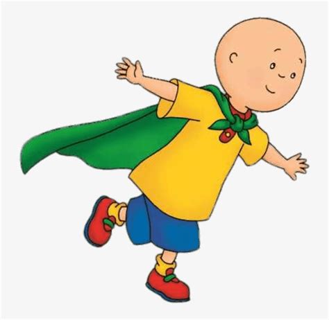 caillou clipart 20 free Cliparts | Download images on Clipground 2024