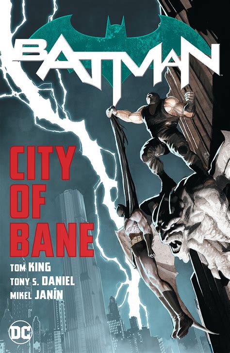 Batman: City of Bane (Complete Collection) | Fresh Comics