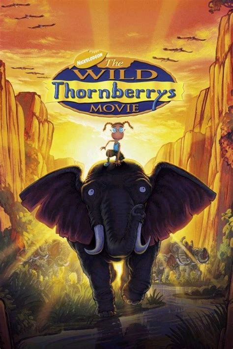 The Wild Thornberrys Movie (2002)