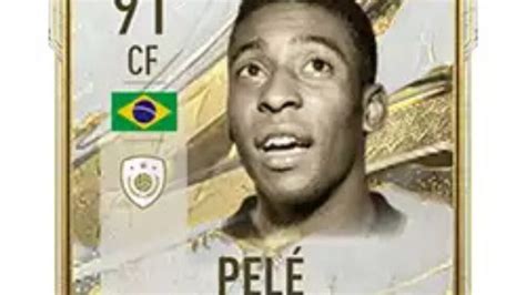 Which Pele card is best to use in FIFA 23?