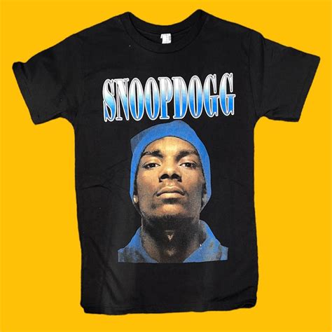 Snoop dogg graphic Tshirt ! Brand new Men’s sizes... - Depop