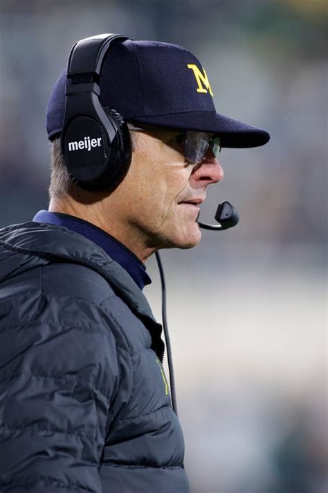 Jim Harbaugh's daughter: Dad loves his family, his UM players ... and ...