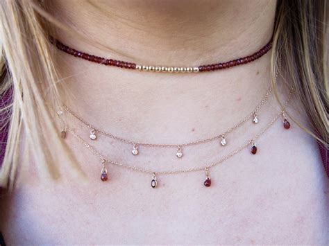 January Birthstone: Garnet - Moondance Jewelry Gallery