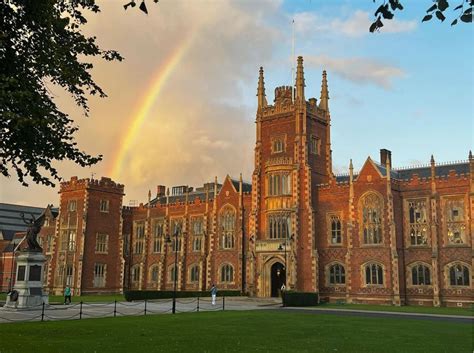 Queens University Belfast is One of The Most Haunted in the UK - The Portugal News