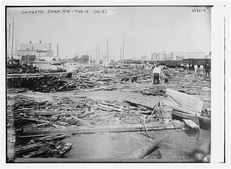 How the Galveston Hurricane of 1900 Became the Deadliest U.S. Natural ...