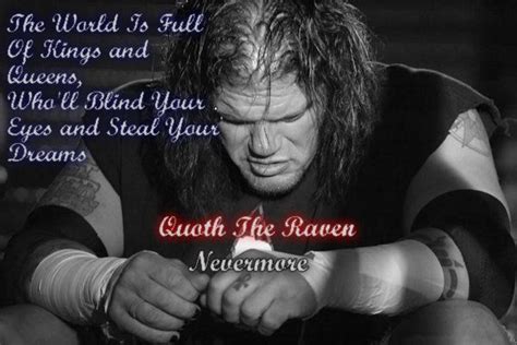 Raven Wrestler Wallpaper Raven by jpb7776 | Wrestler, Wrestling ...