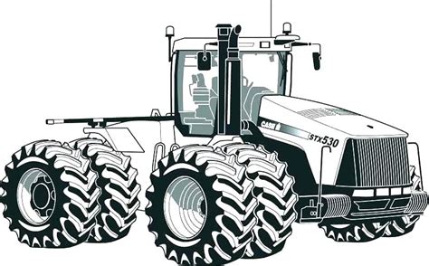 John Deere Coloring Pages at GetDrawings | Free download